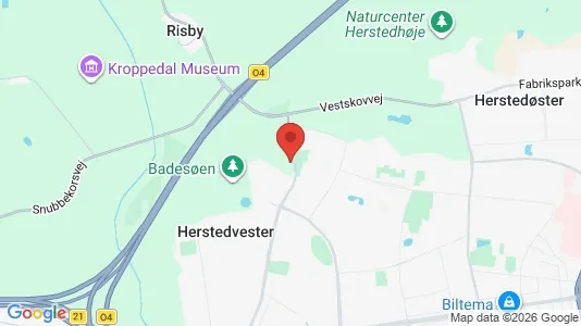 Hoteller til salg i Albertslund - Foto fra Google Street View