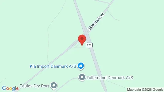 Hoteller til salg i Fredericia - Foto fra Google Street View